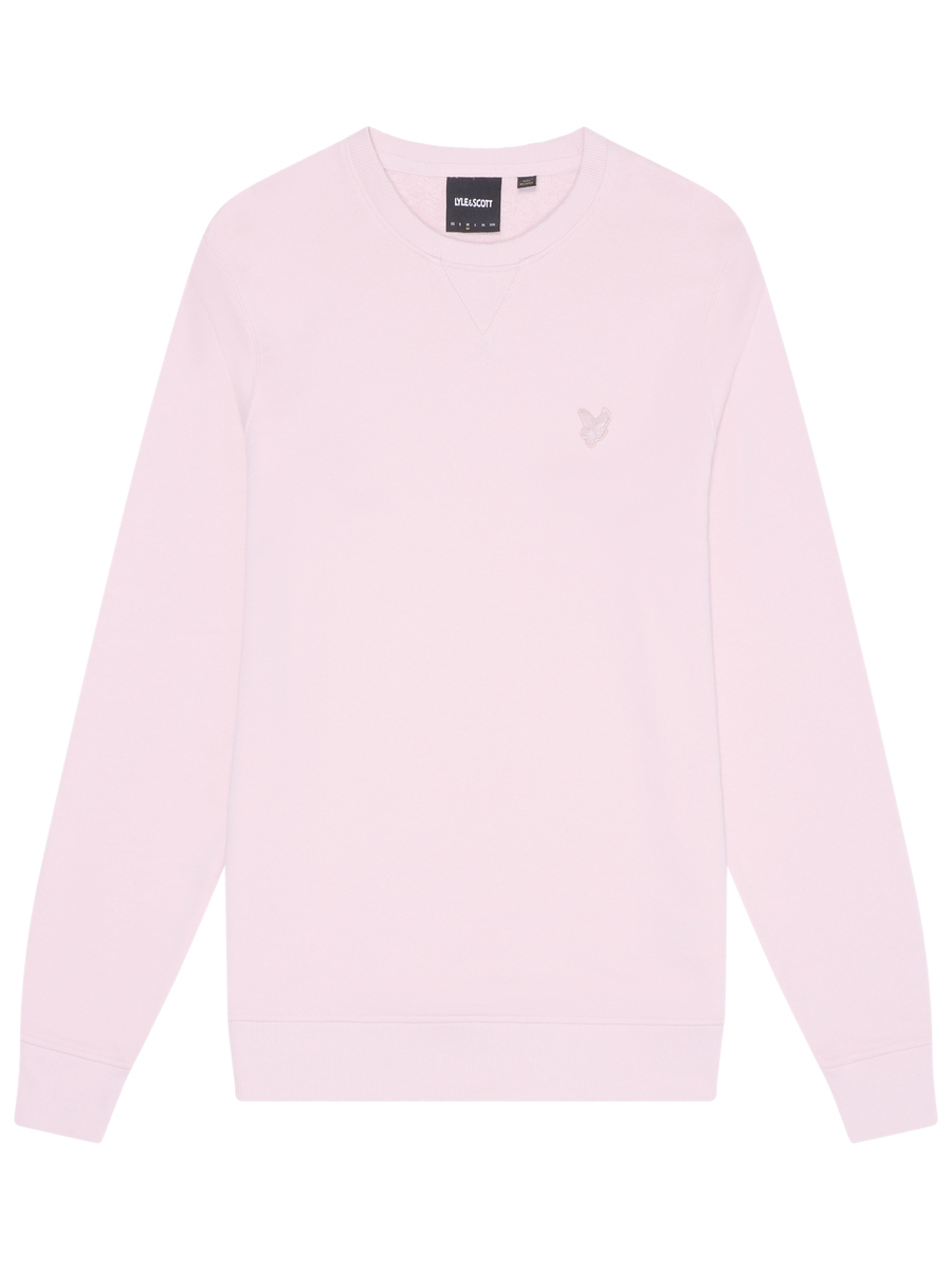 Pull van het merk Lyle & Scott in het Roze