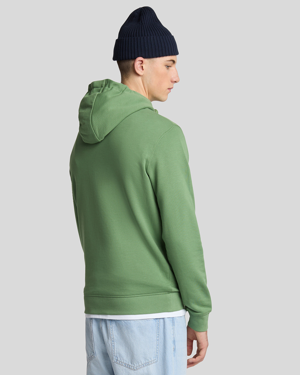 Sweater van het merk Lyle & Scott in het Groen