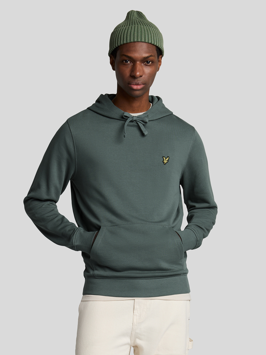 Sweater van het merk Lyle & Scott in het Groen