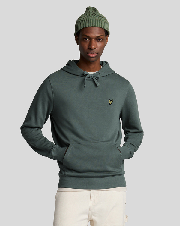 Sweater van het merk Lyle & Scott in het Groen