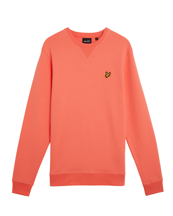 Sweater van het merk Lyle & Scott in het Rood