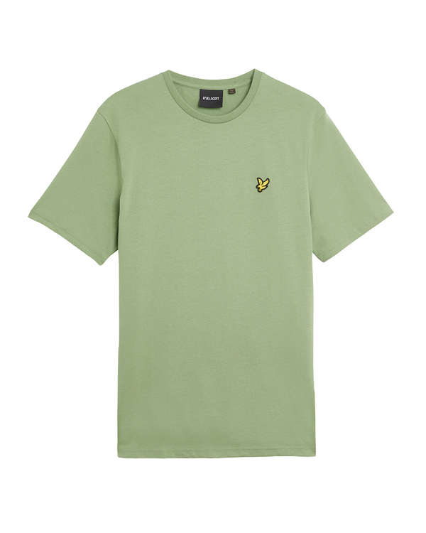 T-shirt van het merk Lyle & Scott in het Groen