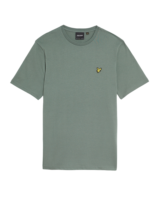 T-shirt van het merk Lyle & Scott in het Groen