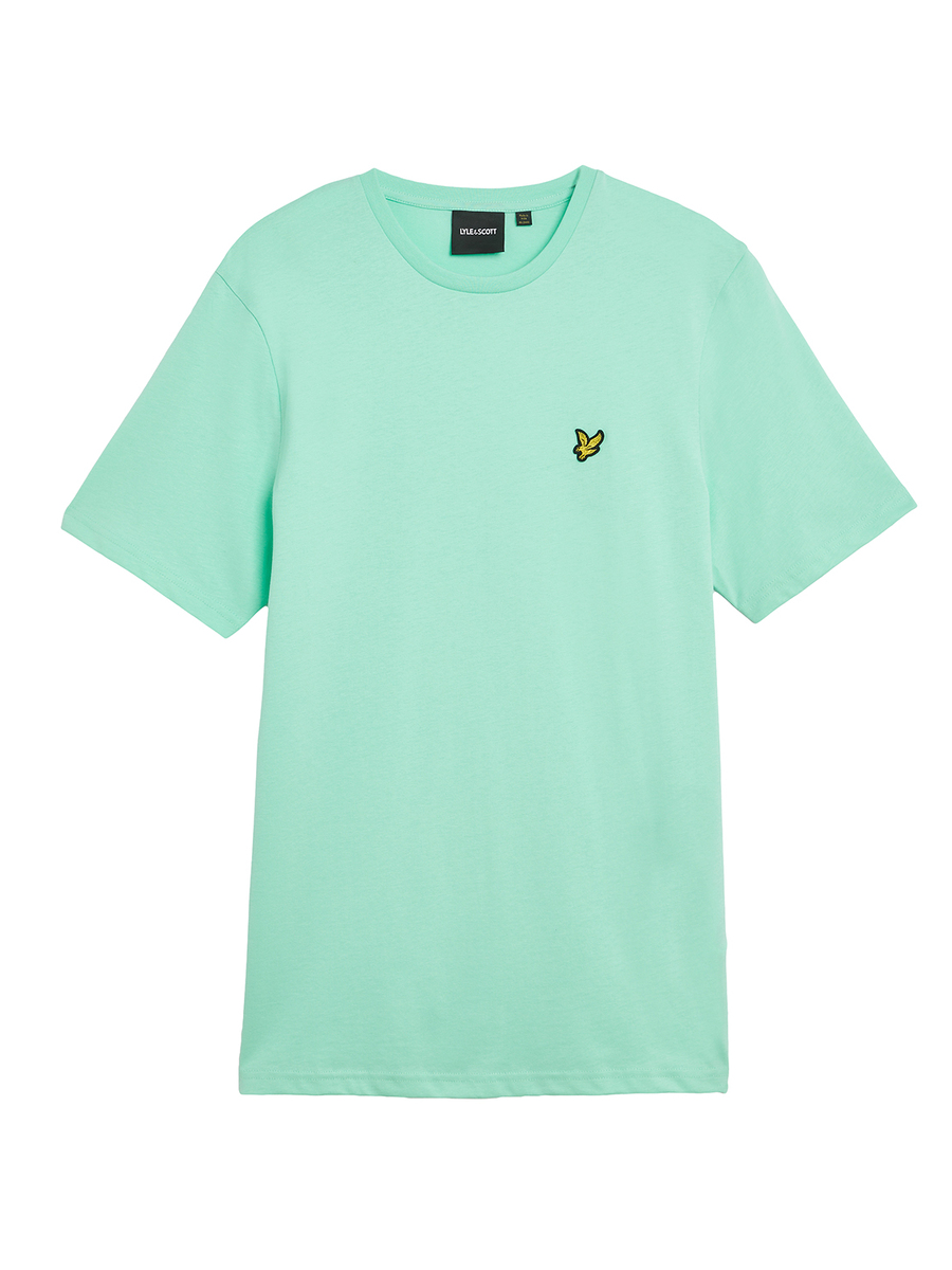 T-shirt van het merk Lyle & Scott in het Groen