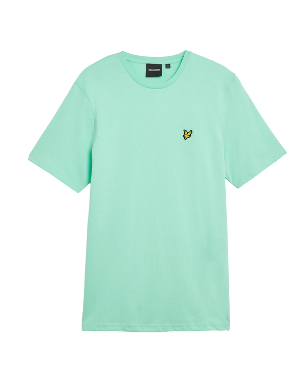T-shirt van het merk Lyle & Scott in het Groen