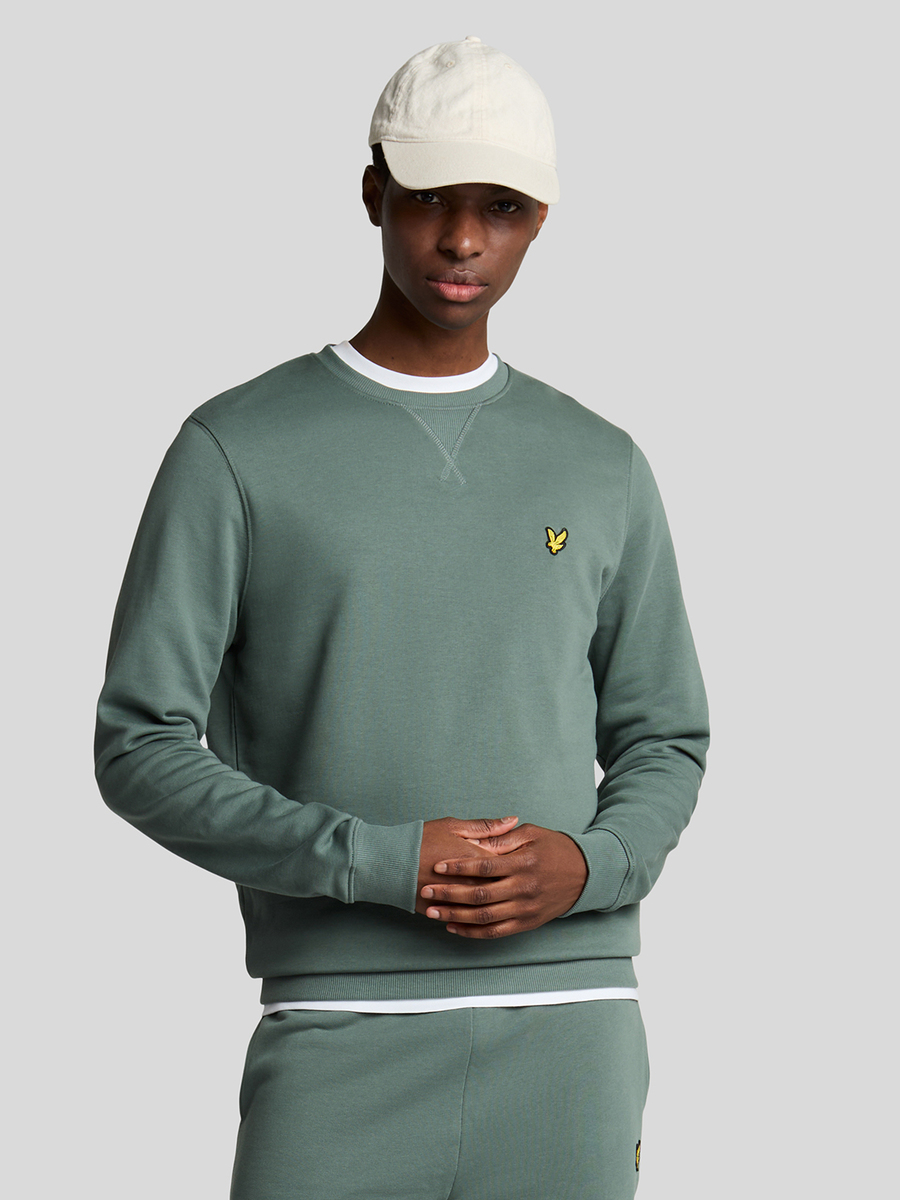 Short van het merk Lyle & Scott in het Groen