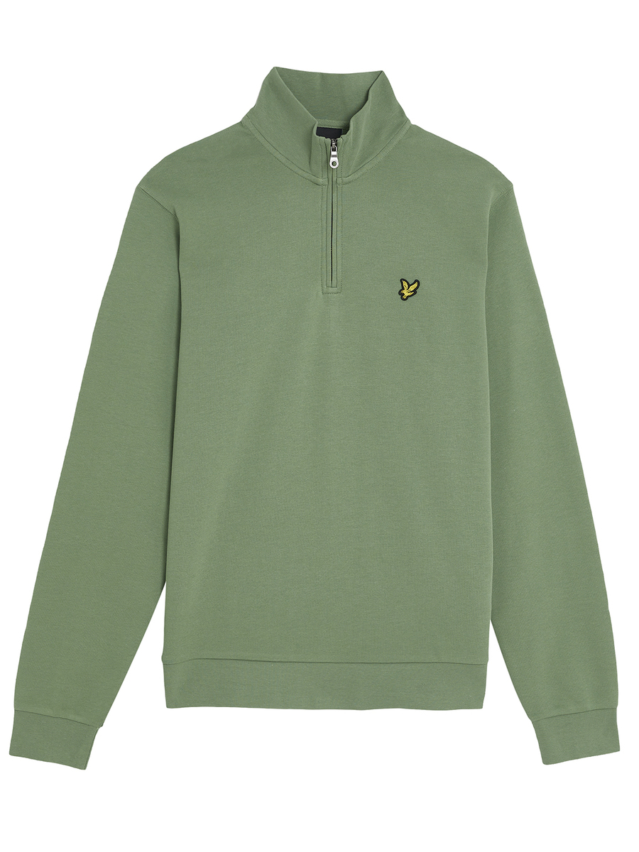 Sweater van het merk Lyle & Scott in het Groen