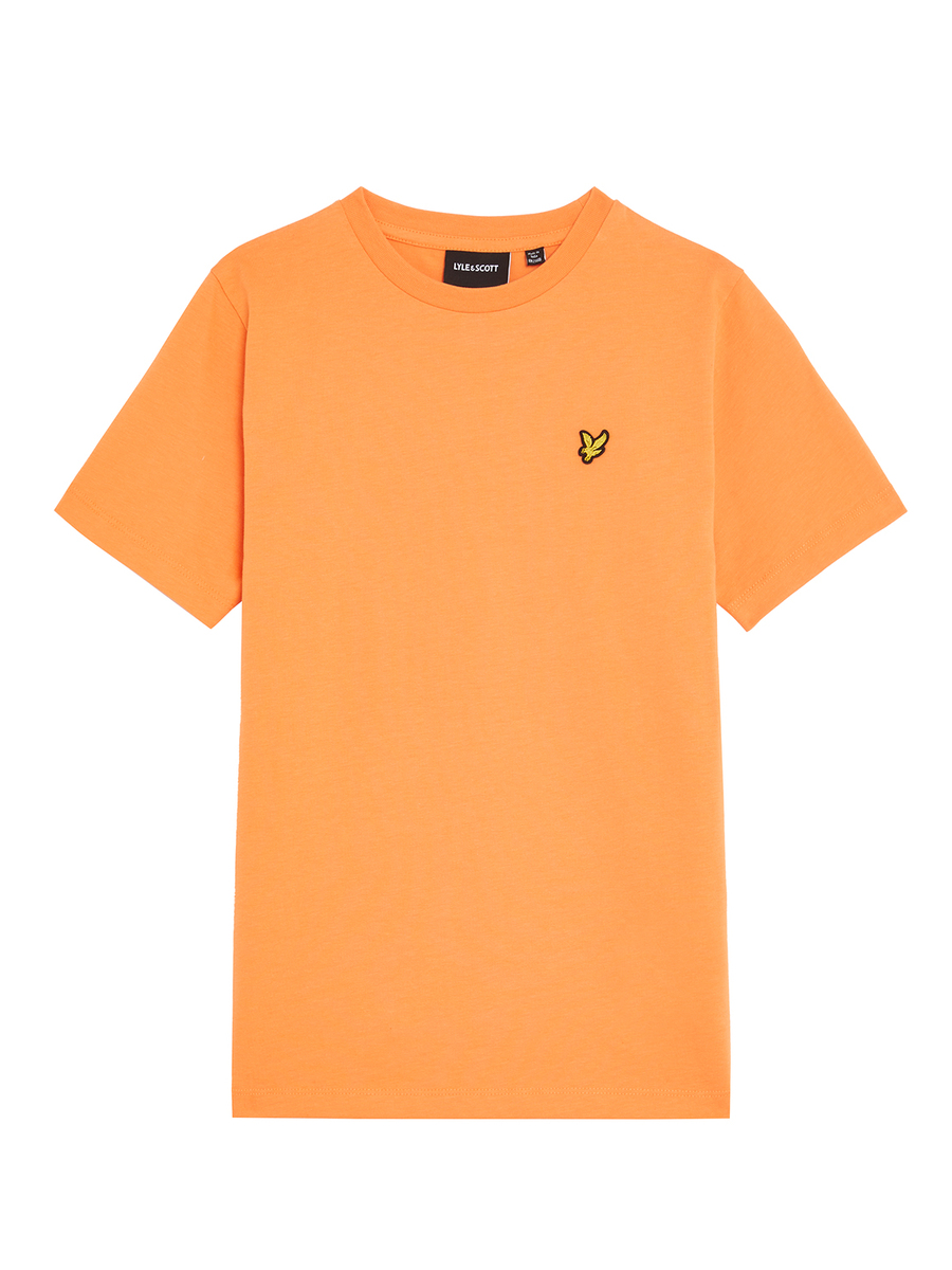 T-shirt van het merk Lyle & Scott in het Oranje
