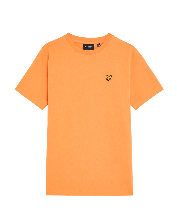 T-shirt van het merk Lyle & Scott in het Oranje