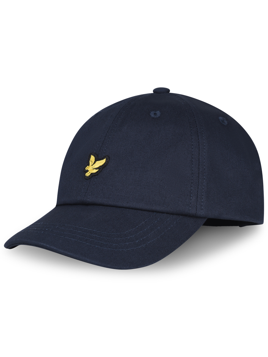 Pet van het merk Lyle & Scott in het Marine