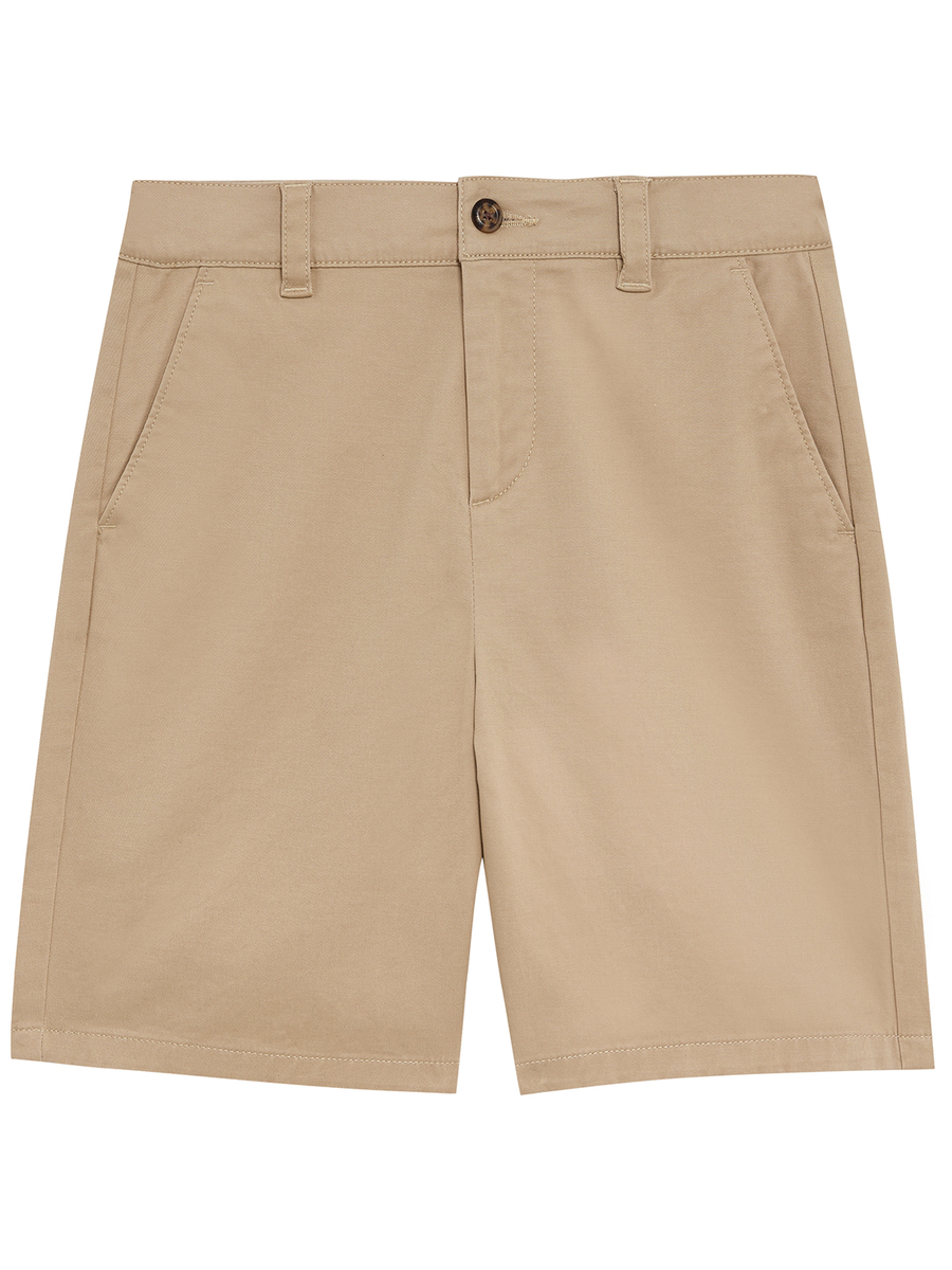 Short van het merk Lyle & Scott in het Beige