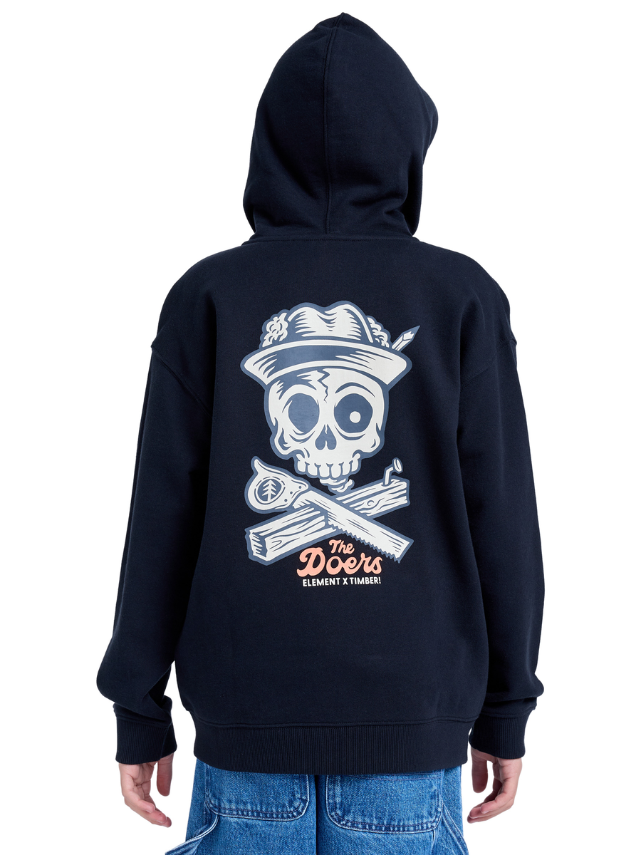 Pull van het merk Element in het Zwart
