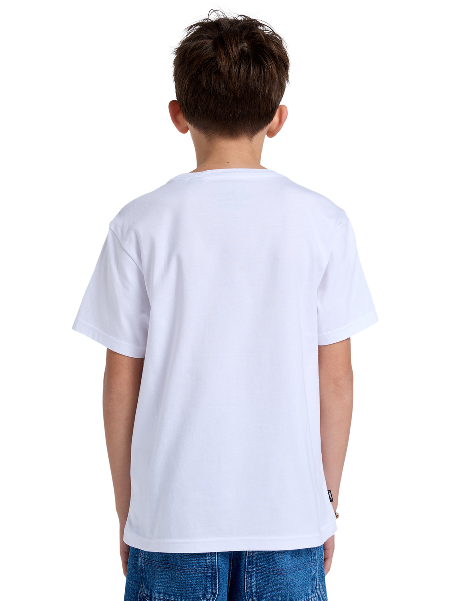 T-shirt van het merk Element in het Wit