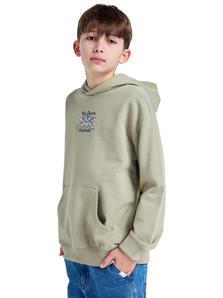 Pull van het merk Element in het Groen