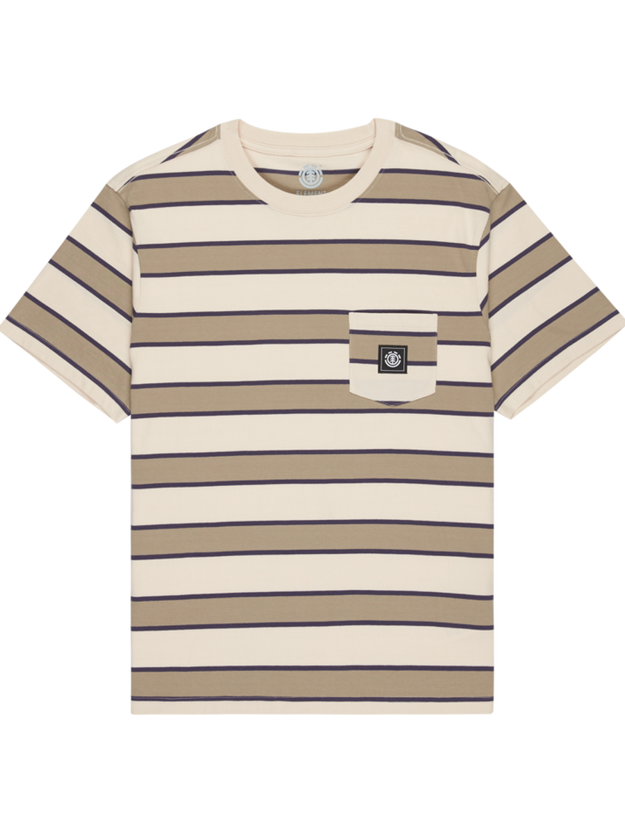 T-shirt van het merk Element in het Wit