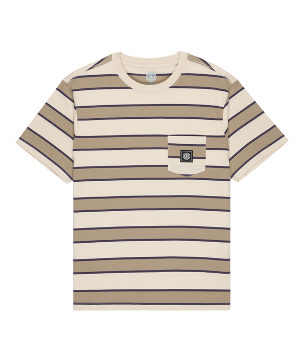 T-shirt van het merk Element in het Wit