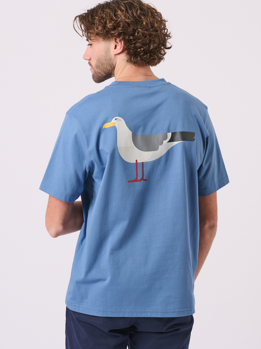 T-shirt van het merk Antwrp in het Blauw