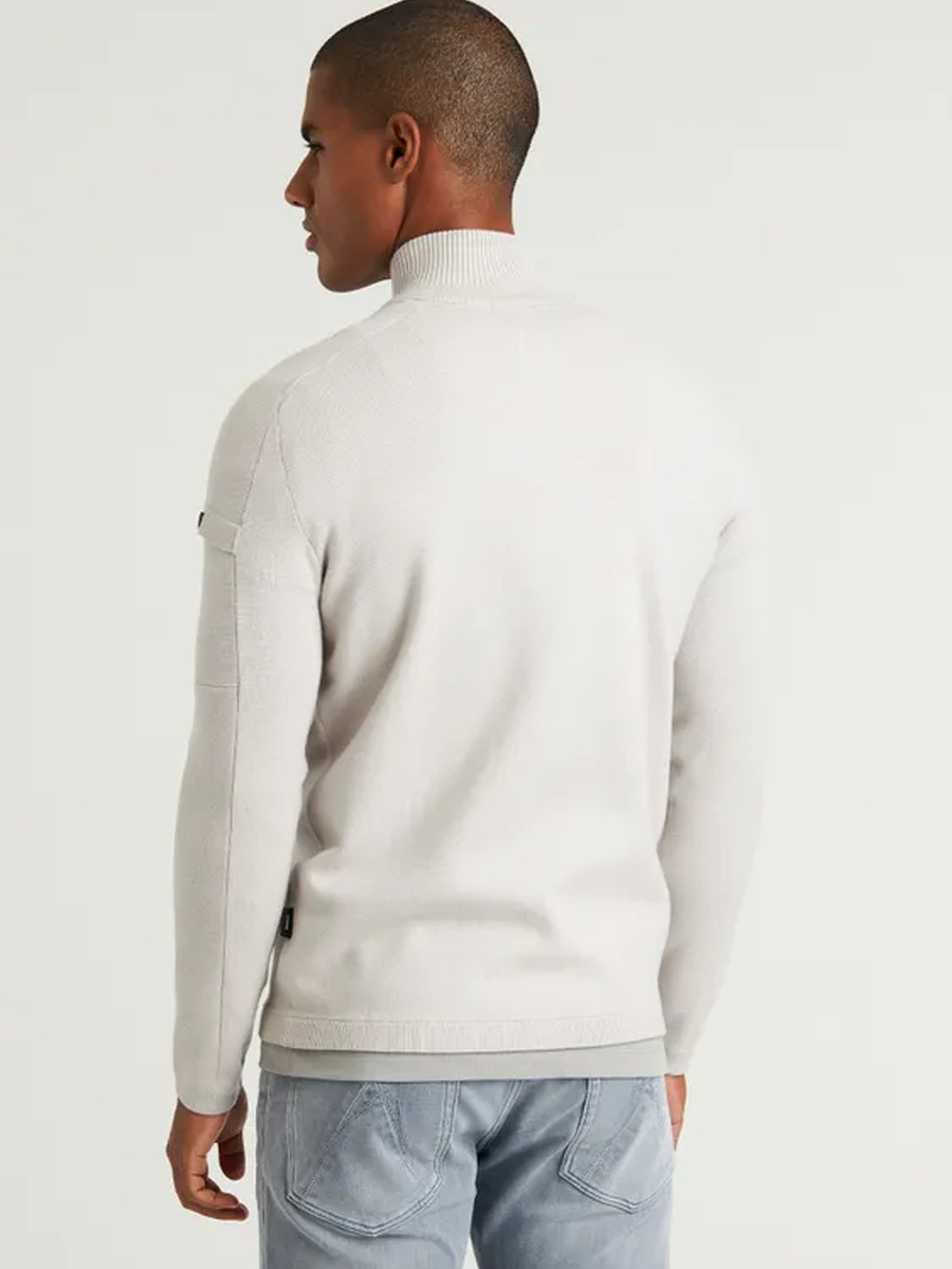 Pull van het merk Chasin' in het Ecru