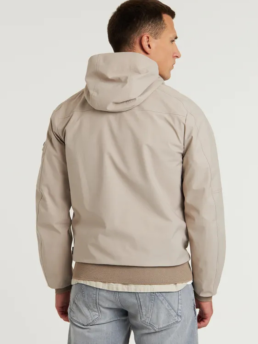 Vest van het merk Chasin' in het Beige