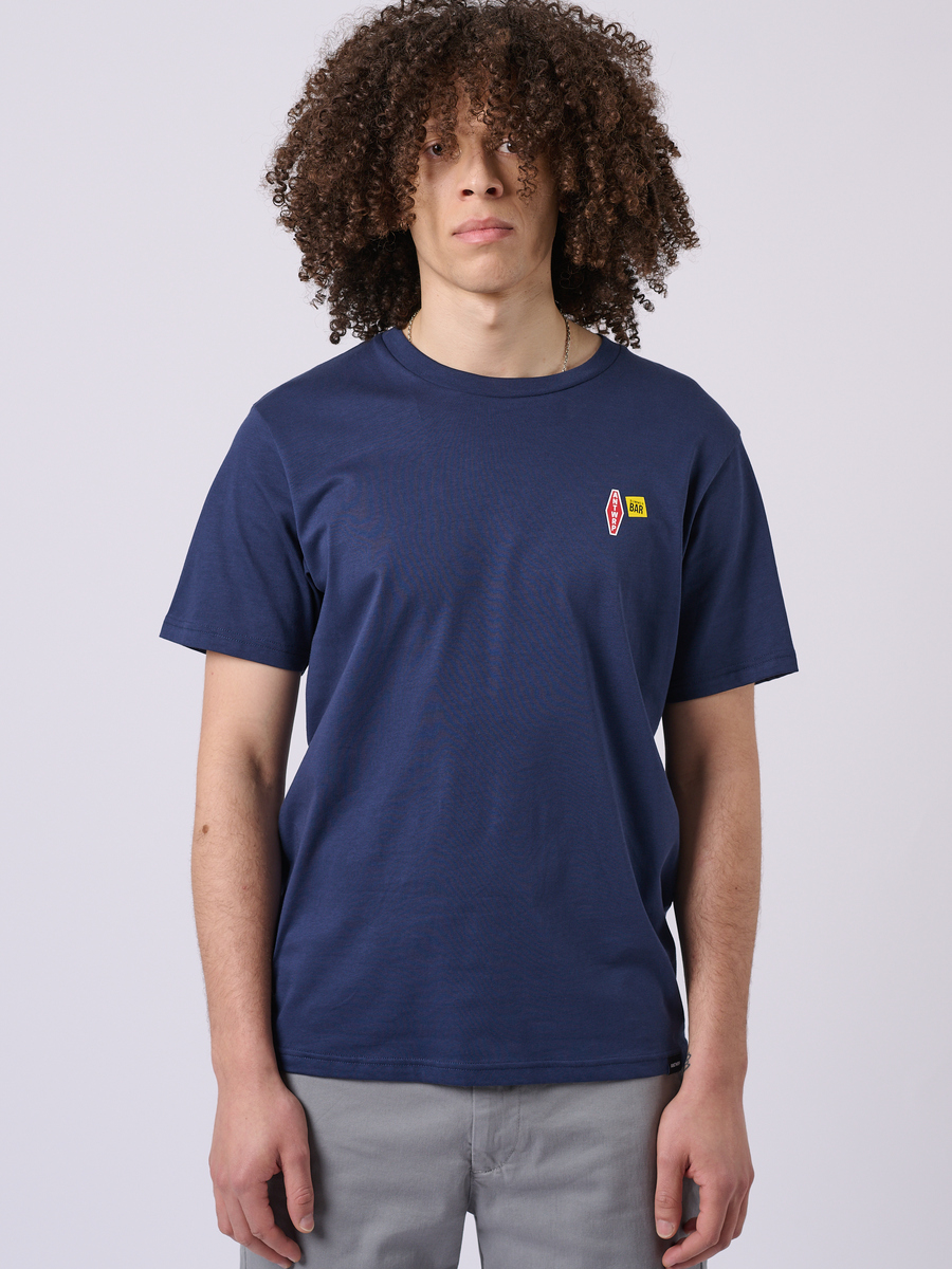 T-shirt van het merk Antwrp in het Marine
