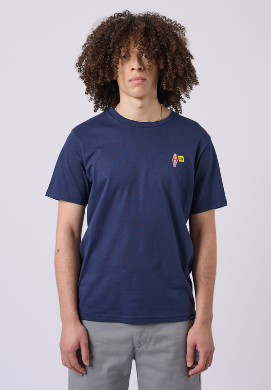 T-shirt van het merk Antwrp in het Marine