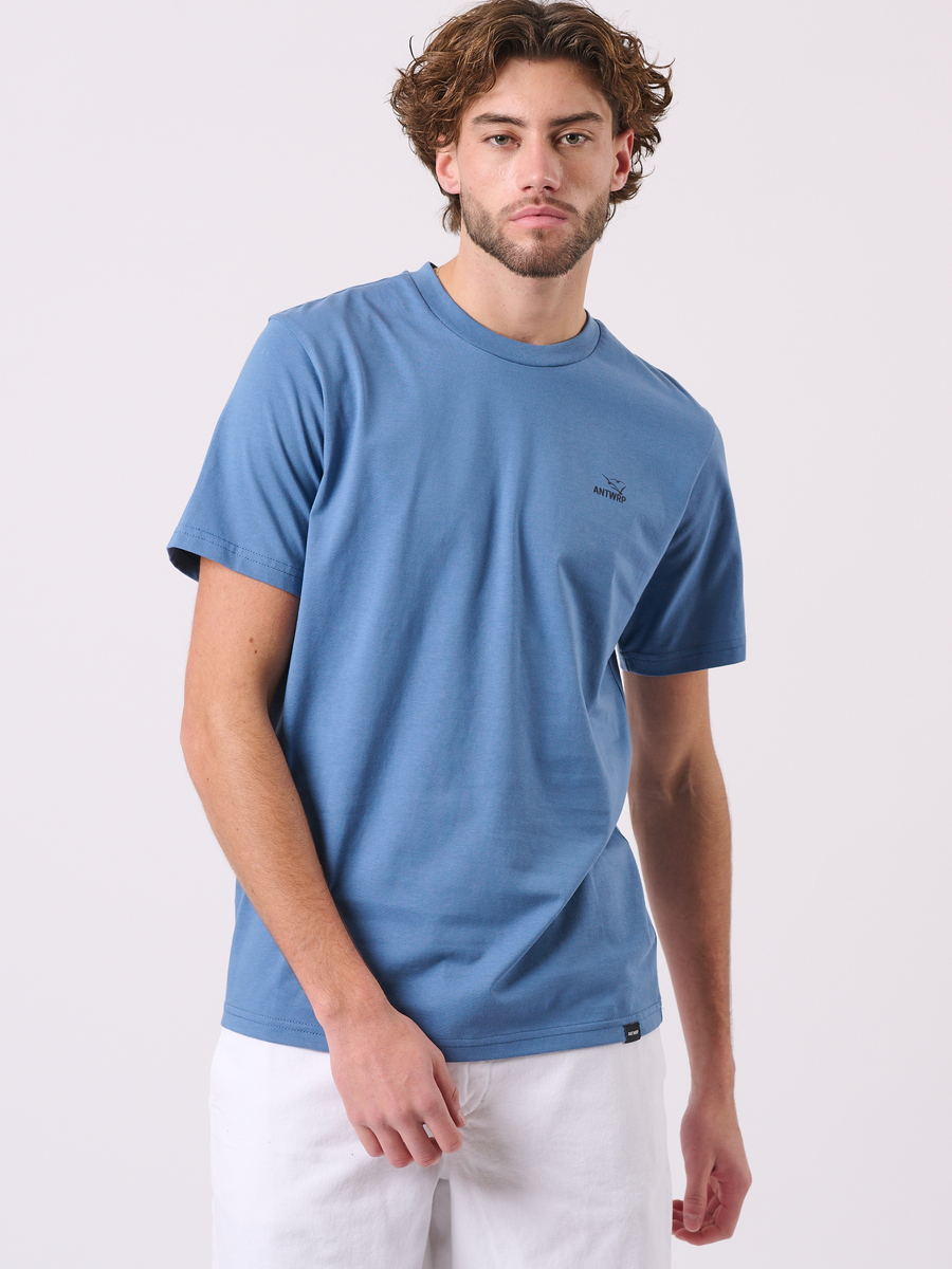 T-shirt van het merk Antwrp in het Blauw