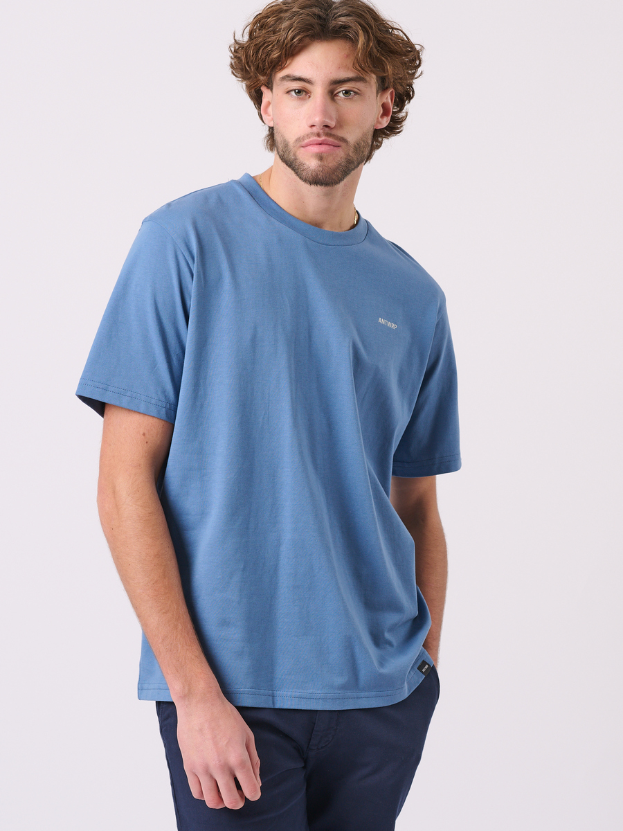 T-shirt van het merk Antwrp in het Blauw