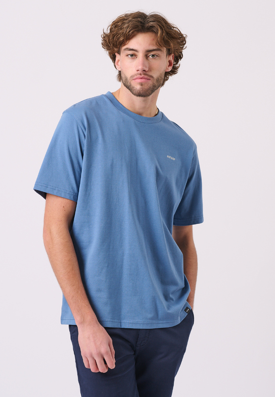 T-shirt van het merk Antwrp in het Blauw