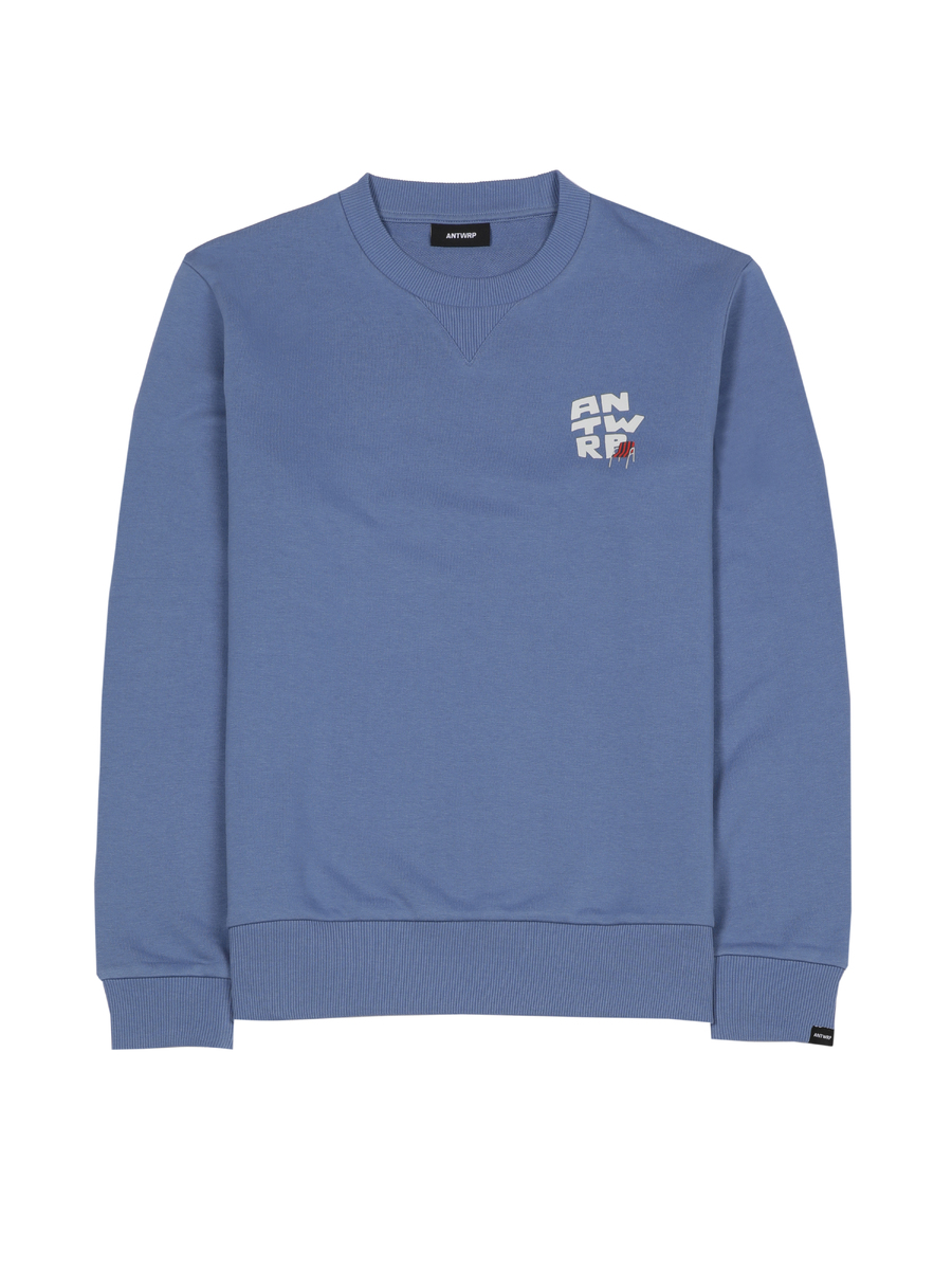 Sweater van het merk Antwrp in het Blauw