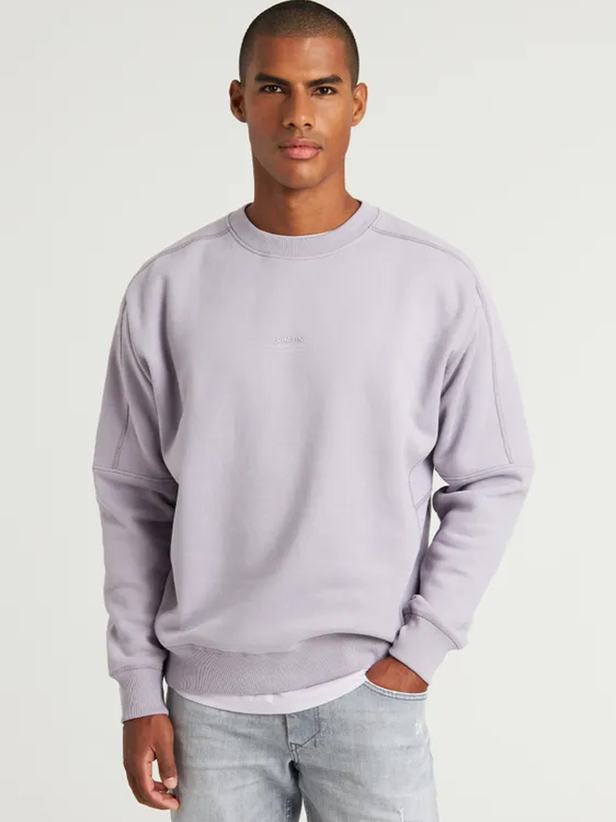 Sweater van het merk Chasin' in het Paars
