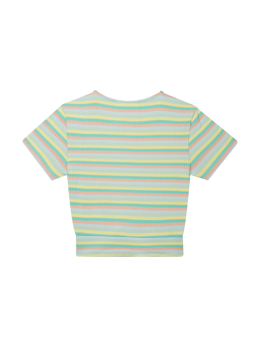 T-shirt van het merk Awesome in het Groen