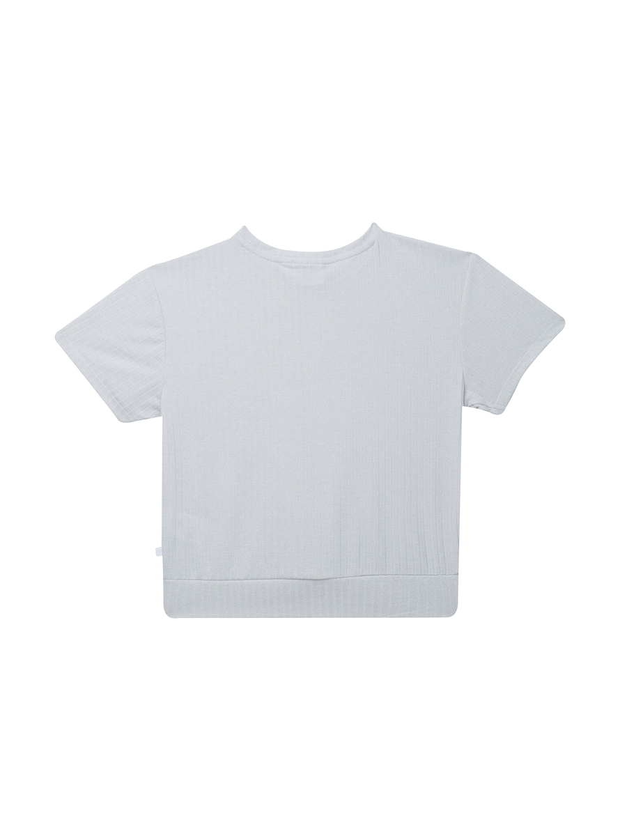 T-shirt van het merk Awesome in het Grijs