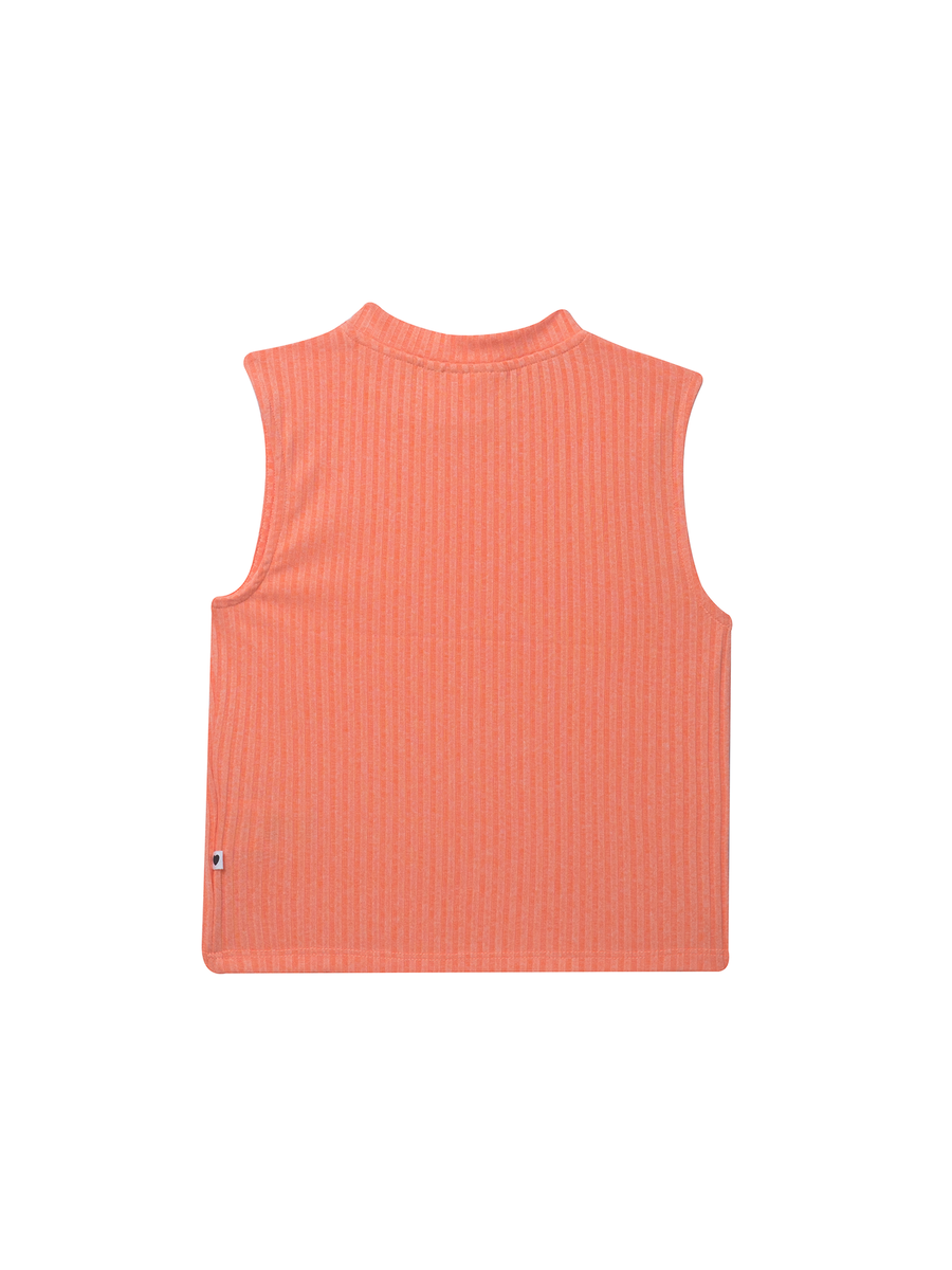 T-shirt van het merk Awesome in het Oranje
