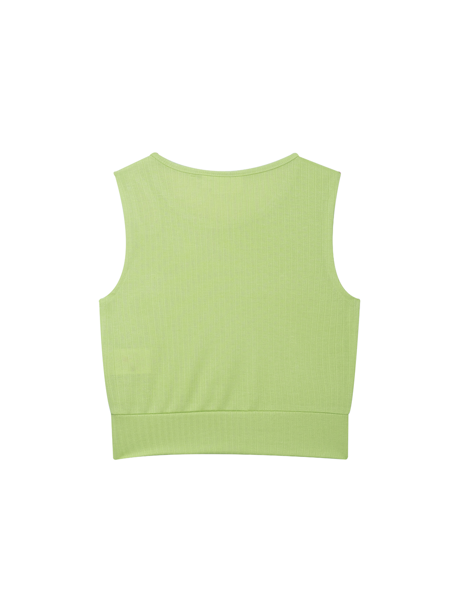 T-shirt van het merk Awesome in het Groen