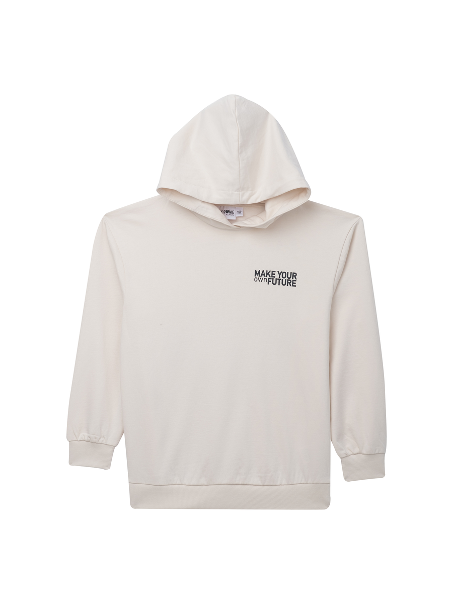 Sweater van het merk Awesome in het Ecru