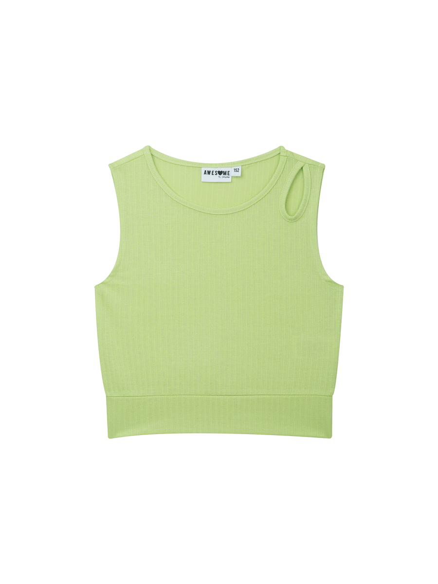 T-shirt van het merk Awesome in het Groen