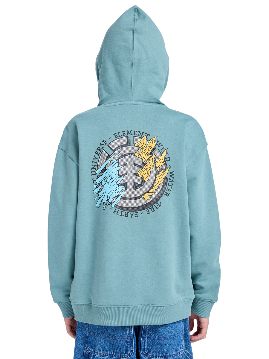 Pull van het merk Element in het Groen
