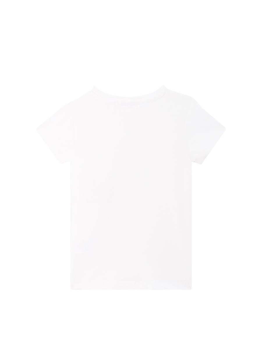 T-shirt van het merk Someone in het Ecru