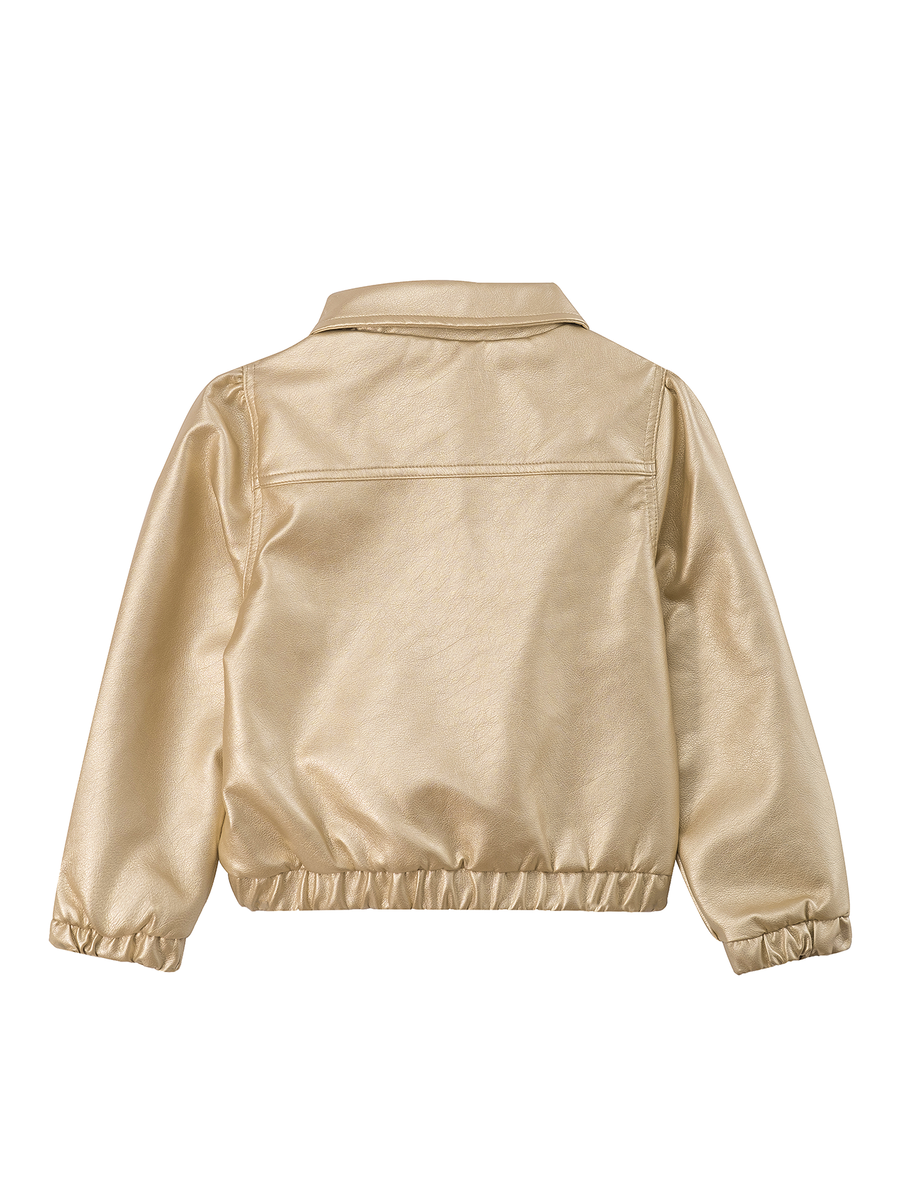Jacket van het merk Someone in het Goud