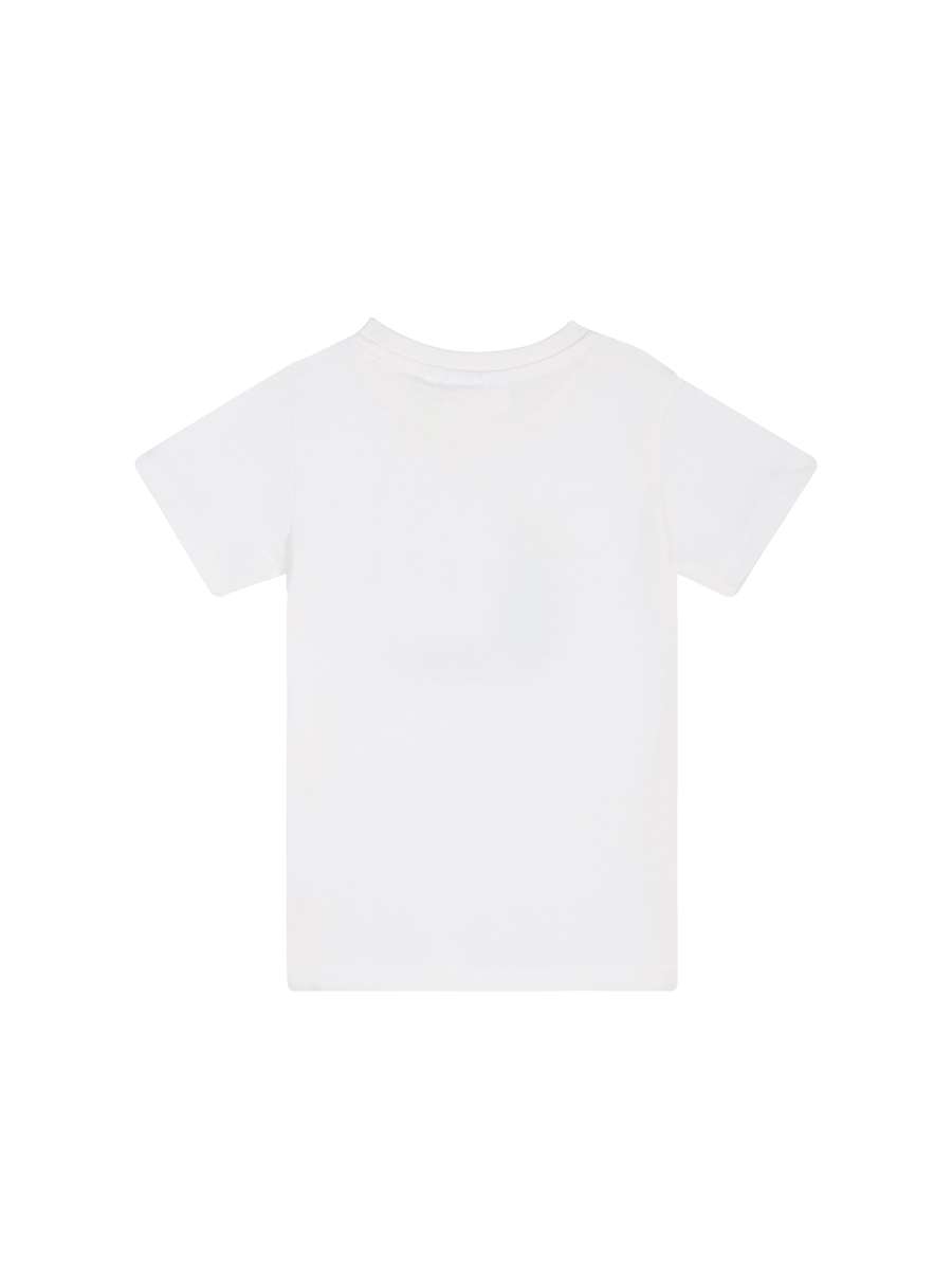 T-shirt van het merk Someone in het Ecru