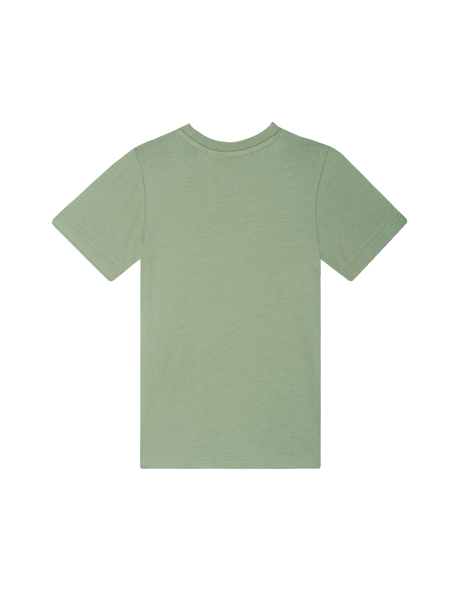 T-shirt van het merk Someone in het Kaki