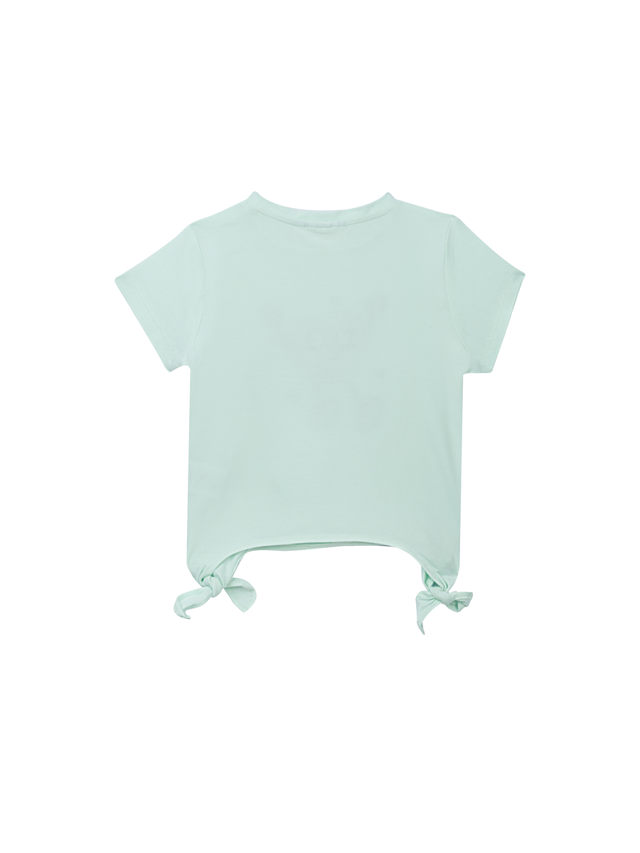 T-shirt van het merk Someone in het Groen