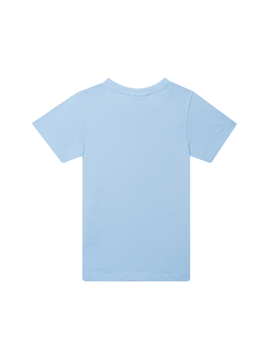 T-shirt van het merk Someone in het Blauw