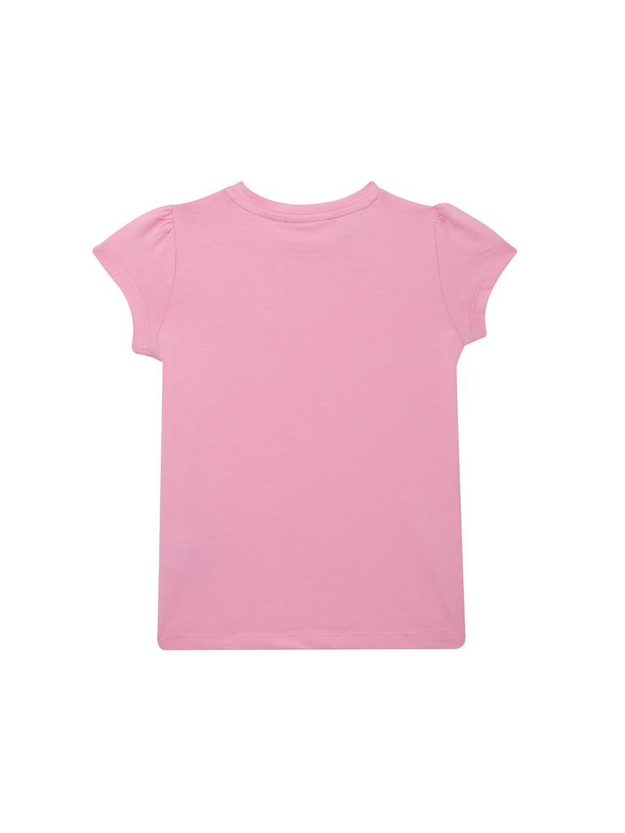 T-shirt van het merk Someone in het Roze