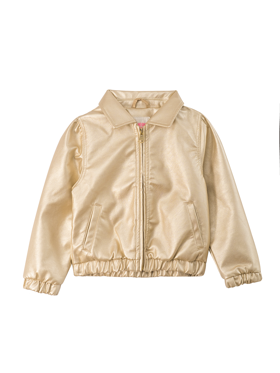 Jacket van het merk Someone in het Goud