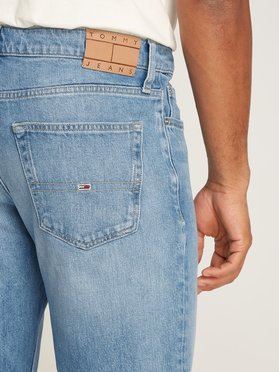 Broek van het merk Tommy Jeans in het Jeans