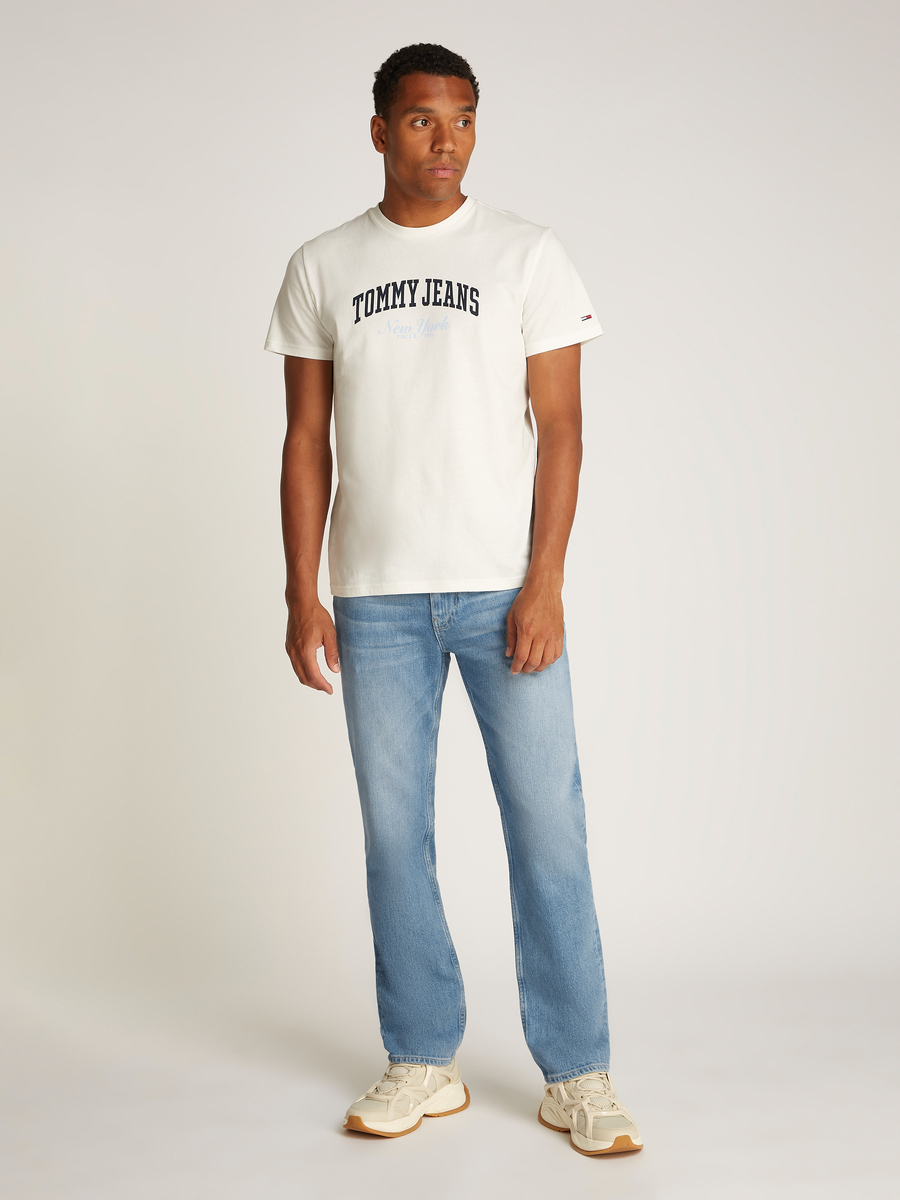 Broek van het merk Tommy Jeans in het Jeans