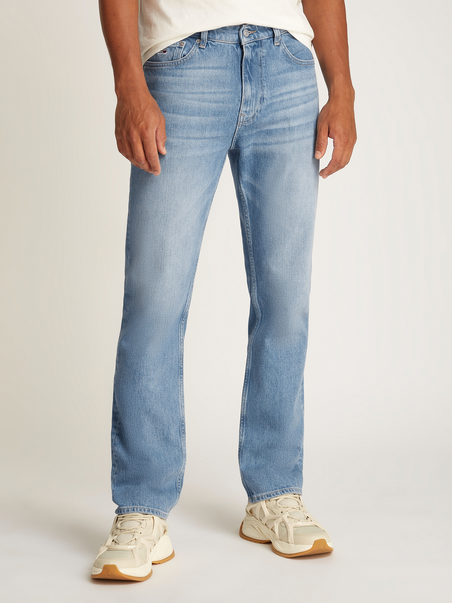 Broek van het merk Tommy Jeans in het Jeans