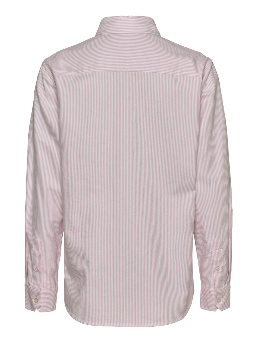 Hemd van het merk Tommy Jeans in het Roze