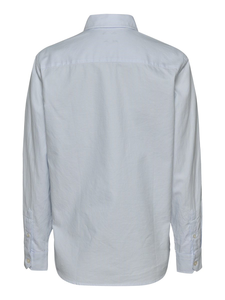 Hemd van het merk Tommy Jeans in het Blauw